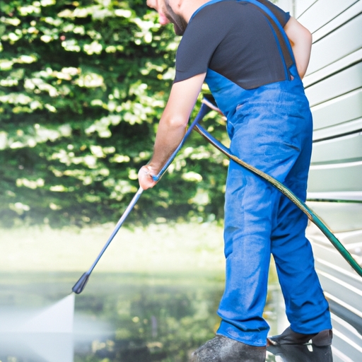 pressure washing  Maderia Beach